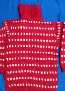 Cozy Kids' Woolen Sweater – Warm &amp; Stylish