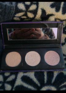 SUGAR Contour De Force Highlighter Palette
