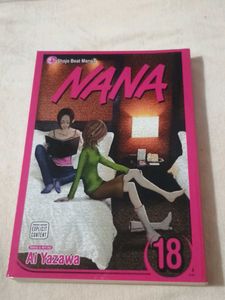 Nana Vol. 18 Manga