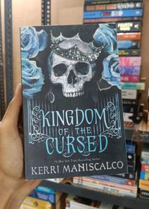 Kingdom of the Cursed - Kerri Maniscalco