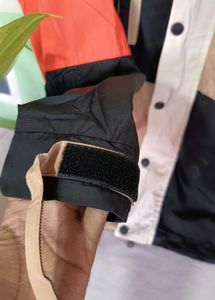 Stylish Colorblock Jacket