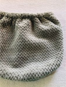 Microfiber Hair Drying Towel