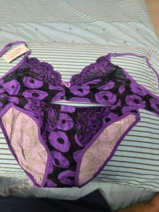 Floral Bikini Set