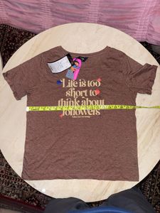 MAX Women's Graphic Print T-Shirt