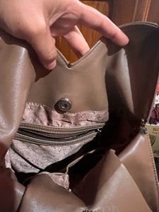 Work Hand Bag