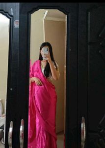 Stunning Prepleated Saree