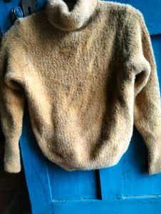 💛Soft &amp; Cozy Winter Turtleneck Crop Sweater.