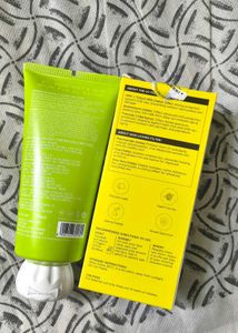dot and key facewash & sunscoop sunscreen combo