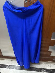 Royal Blue Palazzo Pants