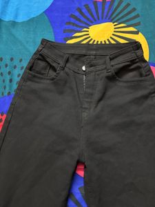 Black Jeans