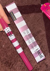 Lakme Hya Beach Edit Lipstick + Liner