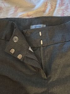 Classic Grey Pants