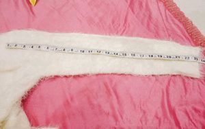 Cream Rib-Knit Cardigan