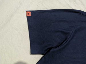 Adidas Men's Navy Polo Shirt