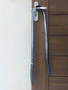 Stylish Blue Belt without buckle