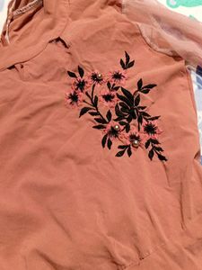 Top For Party Wear