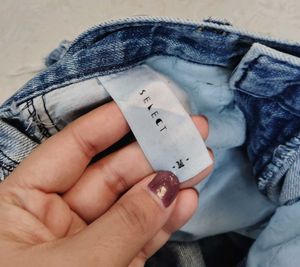 Trendy High-Waisted Denim Shorts✨