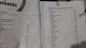 All In One English  Class 10