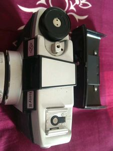 Vintage AGFA Isoly-II Camera