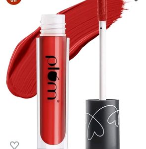 Plum Matte In Heaven Liquid Lipstick | Non-Drying