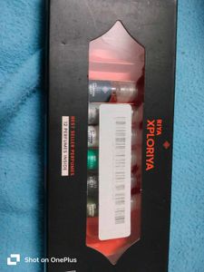Riya Fine Fragrance Set - 6 Mini Perfumes
