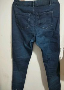 Classic Blue Denim jeggings