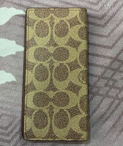 Coach Wallet - Free Delivery