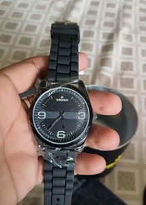 WROGN Men's Black Watch