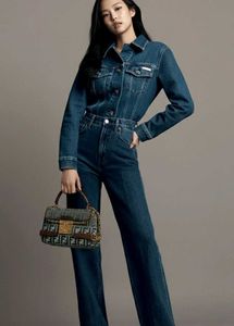 Dior Monogram + Fendi saddle Bag Combo