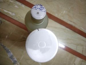 A mild shampoo &amp; Conditioner Coconut Oil and Amino