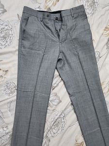 Van Heusen Formal Grey Pant