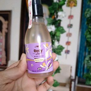 Plum Bodylovin' Vanilla Vibes Body Mist | Long Las