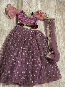 Beautiful Lehenga Choli Set