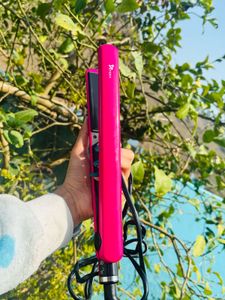 🩷BARBIE 🩷Pink SYSKA Hair Straightener