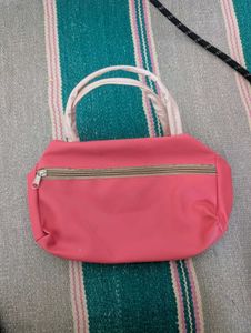 Cute Pink Clutch
