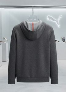 Puma Zip-Up Hoodie