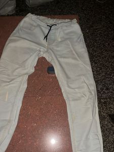 Light Wash Jogger Jeans