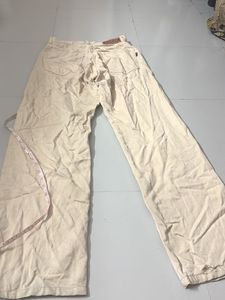 High waist jeans Khaki 28-30