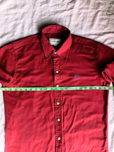 Lacoste shirt for men