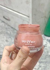DOT &amp; KEY Glow Reviving Vitamin C Pink Clay Mask