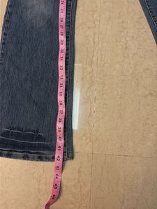Y2k Vintage Women's Flared Blue Denim Jeans