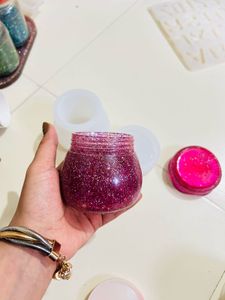 Silicone kitchen jar Molds for Resin art