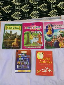 Collection of Children's Books