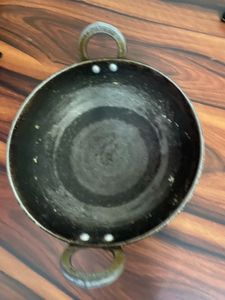Kadhai, Tawa, and Bowls Set