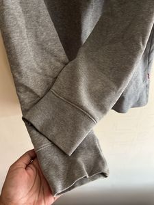 Grey Levi's Sweatshirt