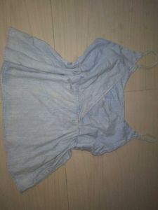 Light Blue Camisole Top
