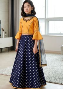 designer girls Lehenga Choli Set