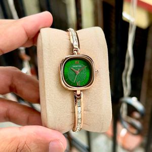 Elegant Swarovski Watch