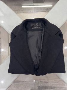 Stylish Black Coat