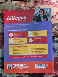 Arihant All in One Chemistry Class 12